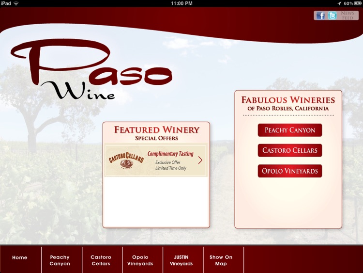 Paso Wine