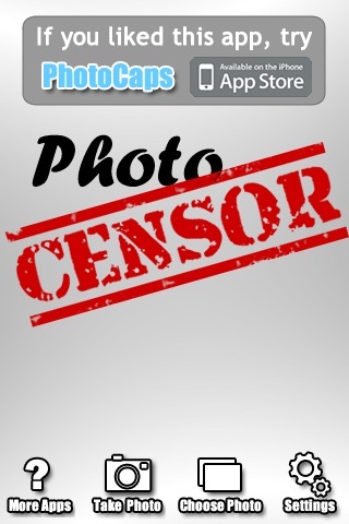 Photo Censor Free screenshot 3