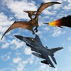 Aircraft VS Dinosaurs