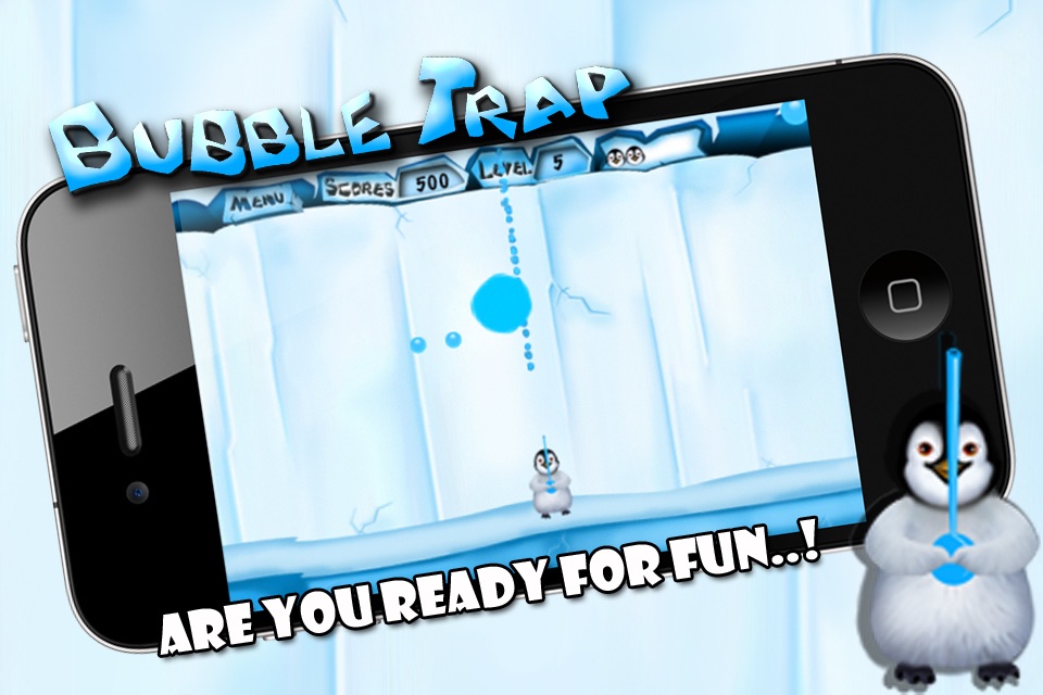 Bubble Trap Lite screenshot 2