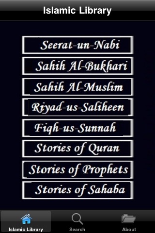 8 Islamic Books ( Islam Quran Hadith )