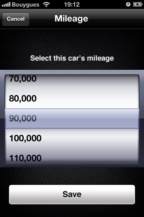 Parker’s Car Price Checker screenshot-4