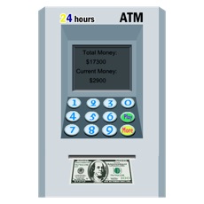 Activities of Crazy ATM