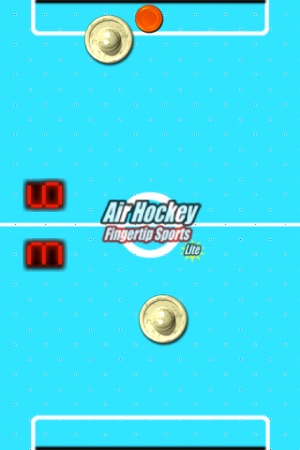 Air Hockey Fingertip Sports Lite(圖3)-速報App