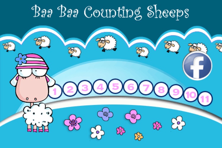 Baa Baa Counting Sheep