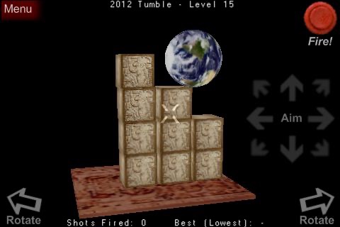 2012 Tumble screenshot 4