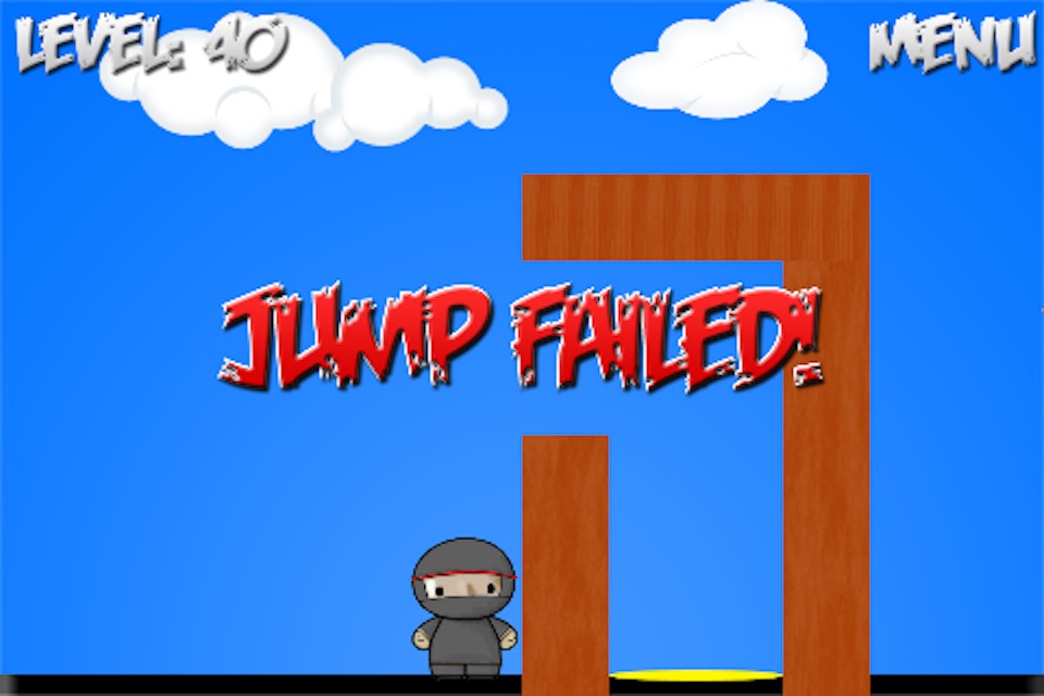 Jumpin Ninja screenshot 4