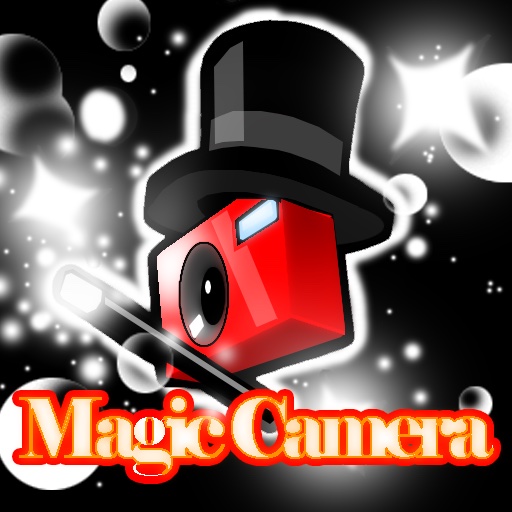 Magic Camera - Free Mirror Mirror On The Wall icon