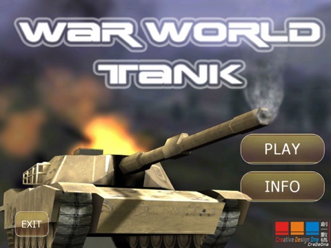 War World Tankのおすすめ画像1