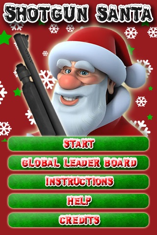 Shotgun Santa screenshot-3