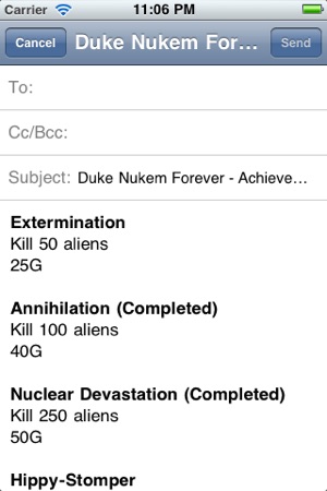 Nukem - Achievements(圖2)-速報App