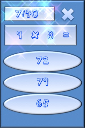 Brain Game 9 Times Tables(圖2)-速報App