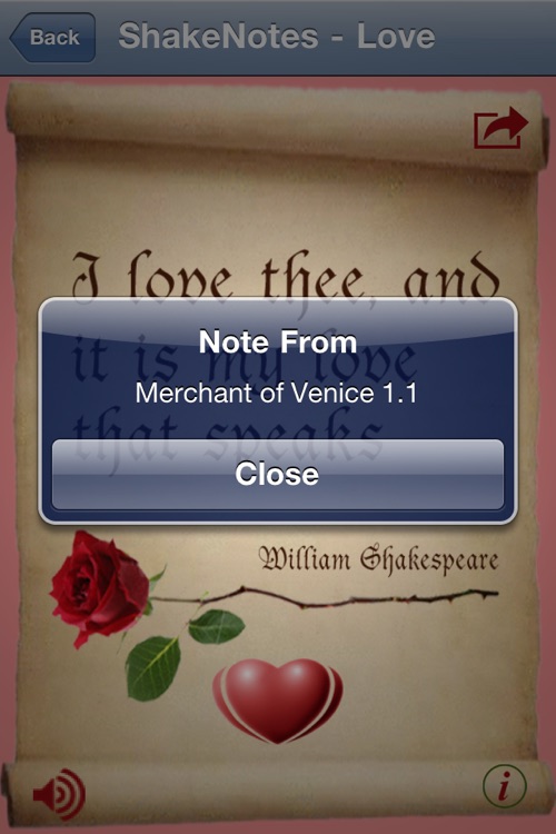 ShakesNotes screenshot-3