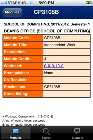 NUS Bulletin(圖4)-速報App