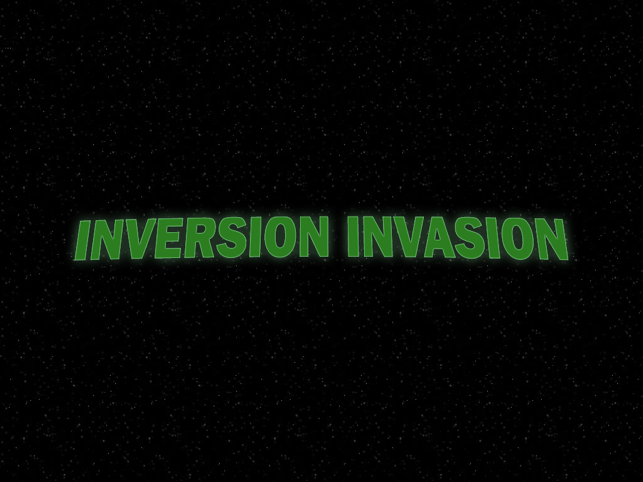 Inversion Invasion