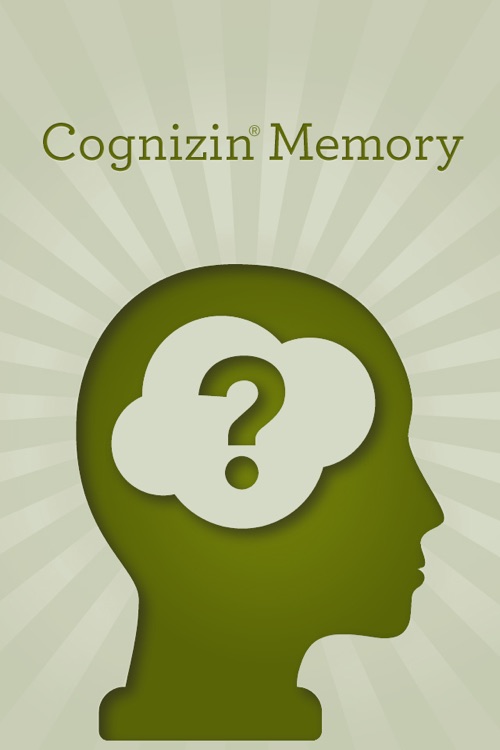 Cognizin Memory screenshot-3