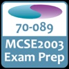 MCSE2003 70-089