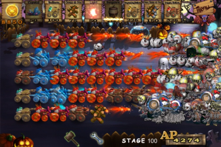 ACE Tankers-lite screenshot-3