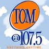 Tom @ 107.5 / Anything.Anytime. / WWTJ, Charlot...