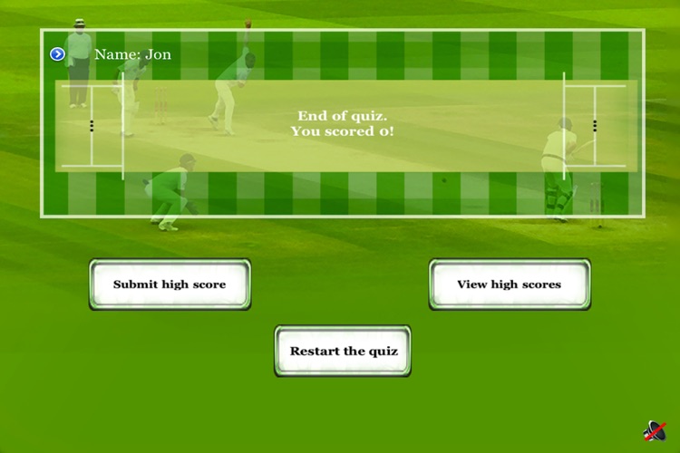 Big Cricket Quiz Lite