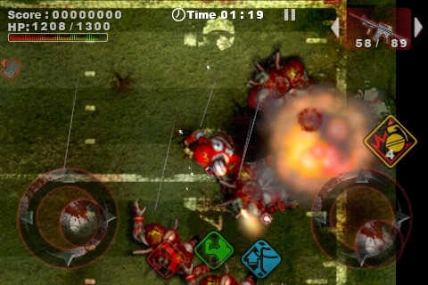 Alive 4-ever RETURNS -- Free screenshot-4