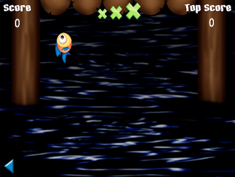 The Fish Ninja HD screenshot-3