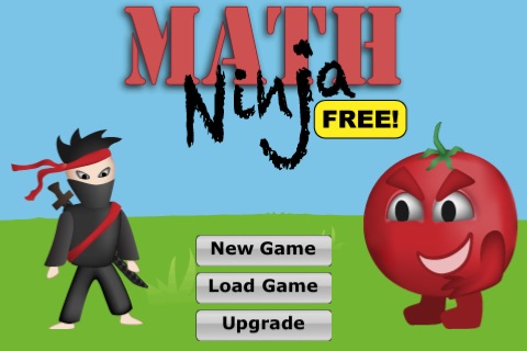 Math Ninja HD Free! screenshot-4