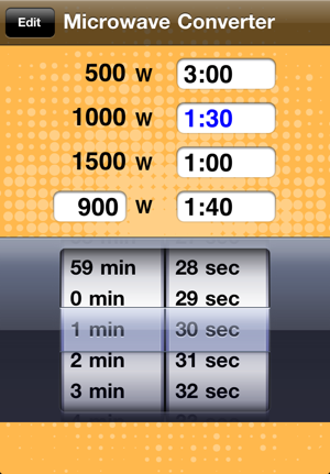 Microwave Converter(圖1)-速報App