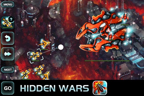 Hidden Wars screenshot 3