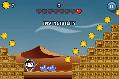 Buck and the Coin of Destiny screenshot-3