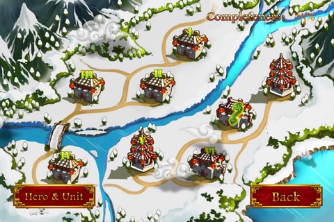 Three Kingdoms TD - Spring Edition