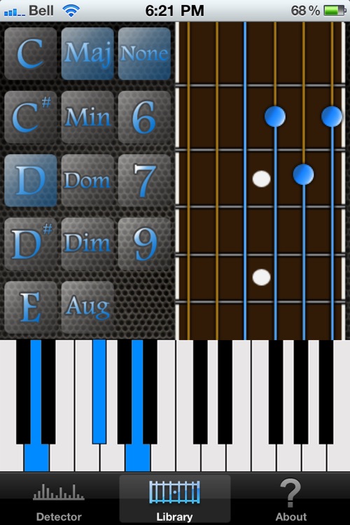 Guitar Chords - tomChord