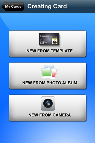 ENameCard Lite screenshot 4