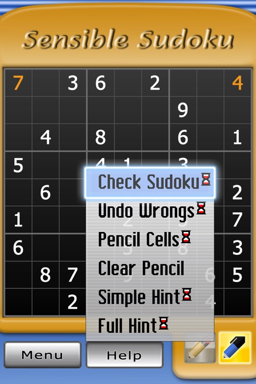 Sensible Sudoku Lite