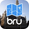 Brussels Offline Map & Guide