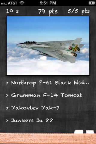 Fighter Jets Quiz Lite - Which Airplane is this? screenshot 2