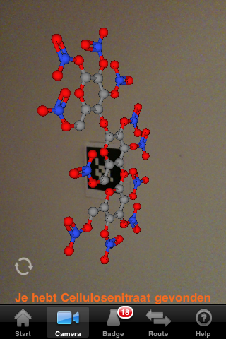 Molecular City screenshot 2