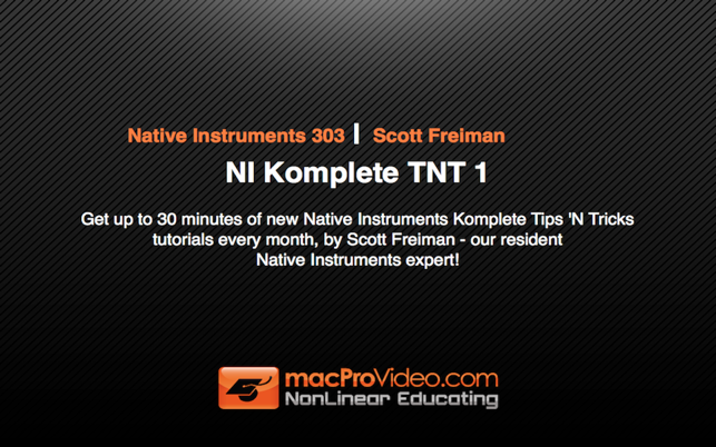 Native Instruments TNT(圖1)-速報App