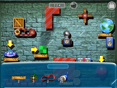 Crazy Machines 2 HD screenshot 2