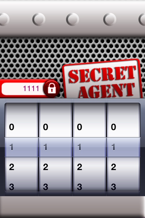 Diary - Secret Agent Lite