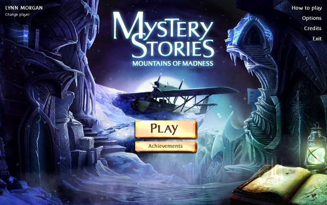 Mystery Stories: Mountains of Madness(圖1)-速報App