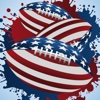 American Football Paint