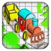 Doodle Train - Railroad Puzzler