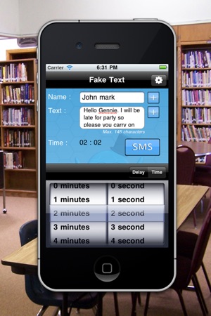 Fake SMS Text Messages Lite(圖5)-速報App