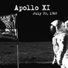 Apollo XI, July 20 1969