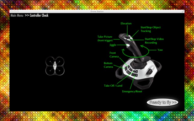 ar drone 2.0 software mac