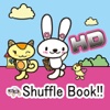 Shuffle Book Vanilla's Happy Basket for iPad
