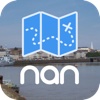 Nantes Offline Map & Guide