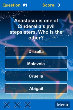 Tidbit Trivia - Disney Edition(圖3)-速報App