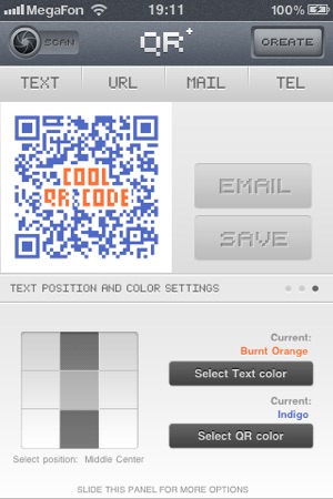 QR⁺